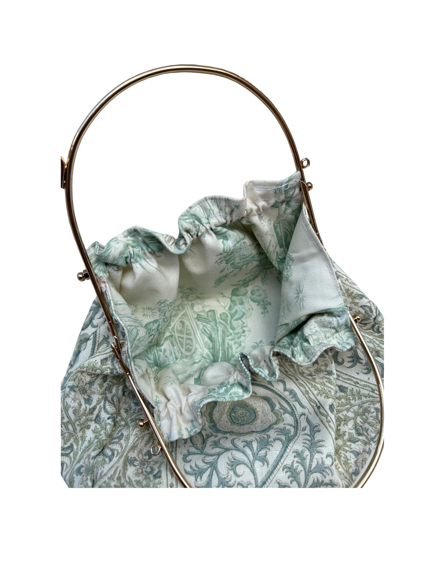 Disco Memos - Reversible Handbag