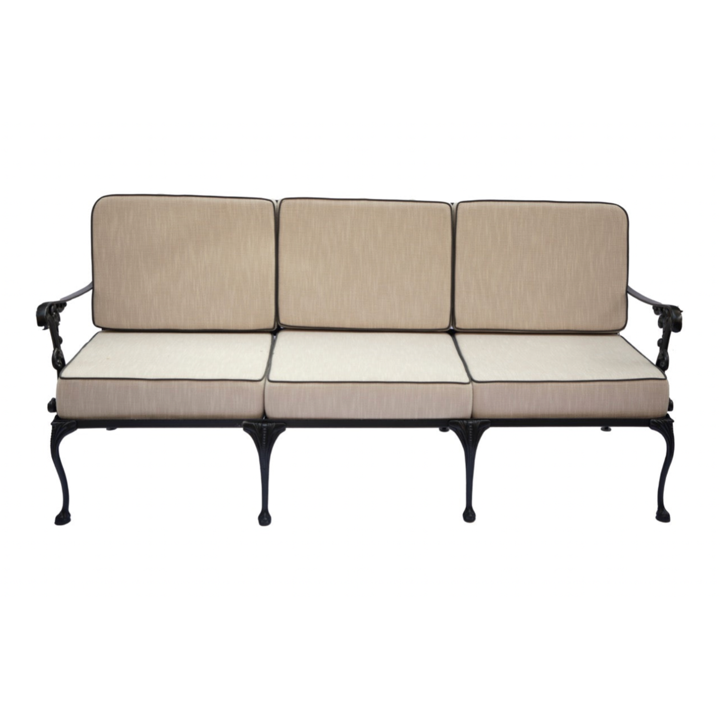 Classic Cabriole Patio - Sofa