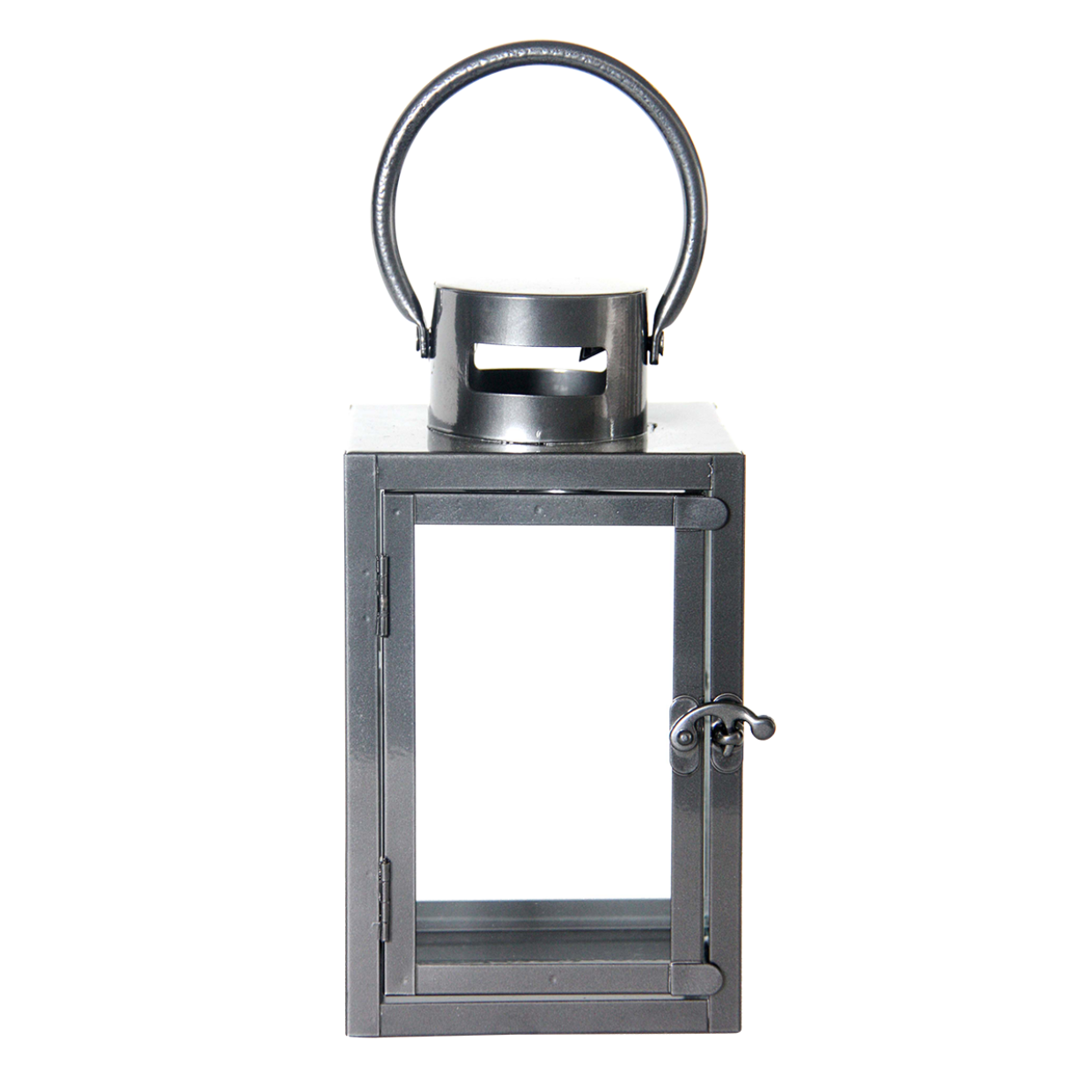 Anthracite Lantern