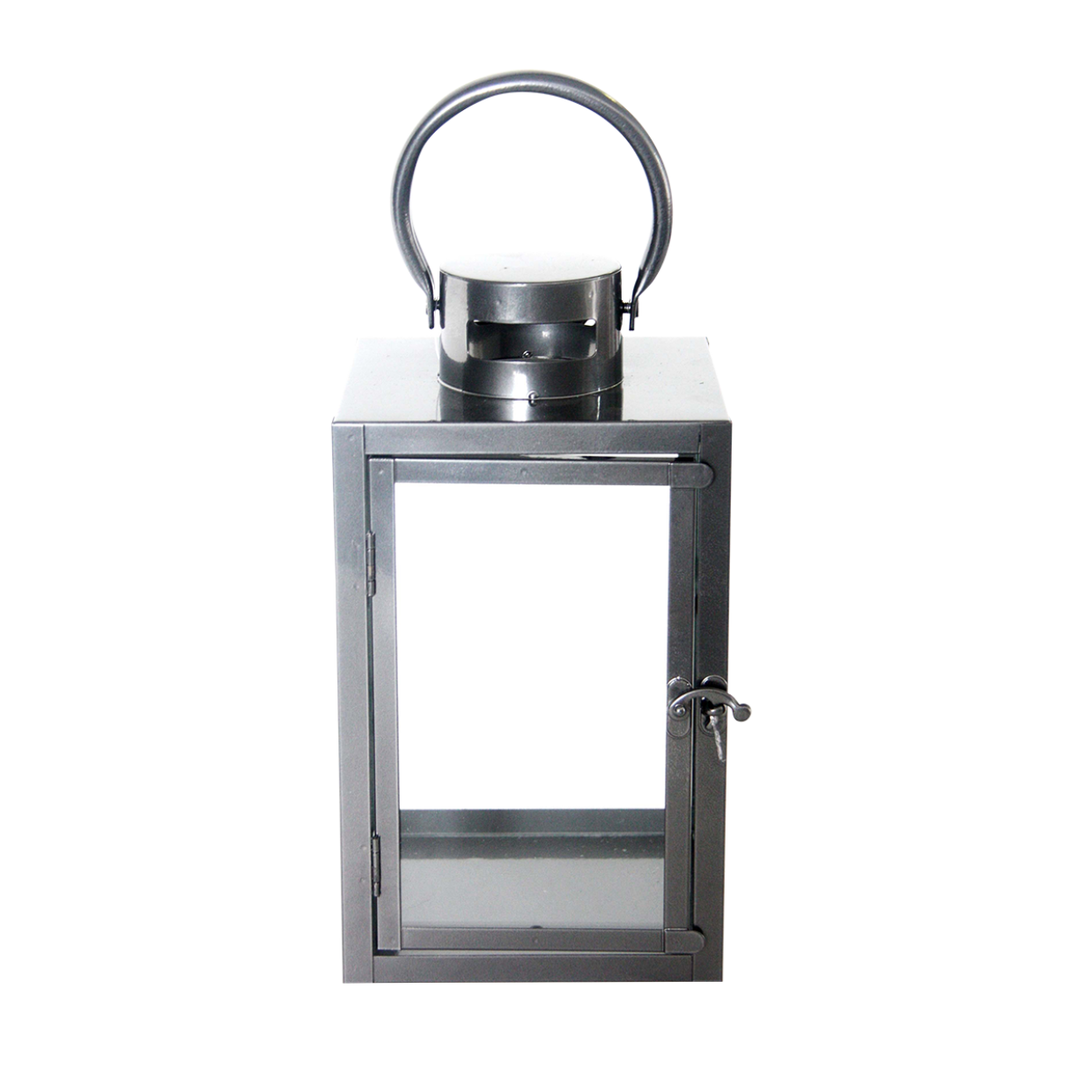 Anthracite Lantern