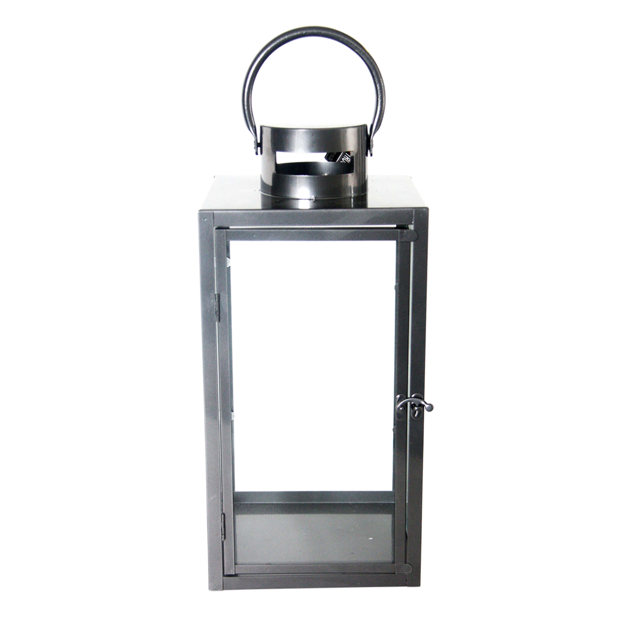 Anthracite Lantern