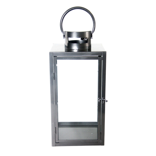 Anthracite Lantern
