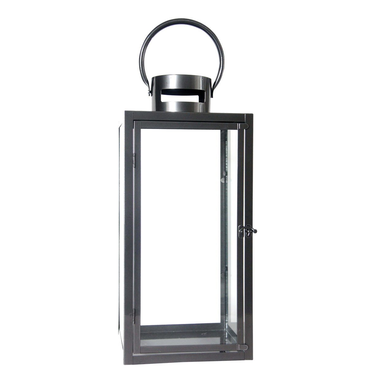 Anthracite Lantern