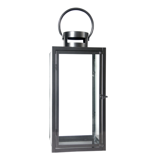 Anthracite Lantern