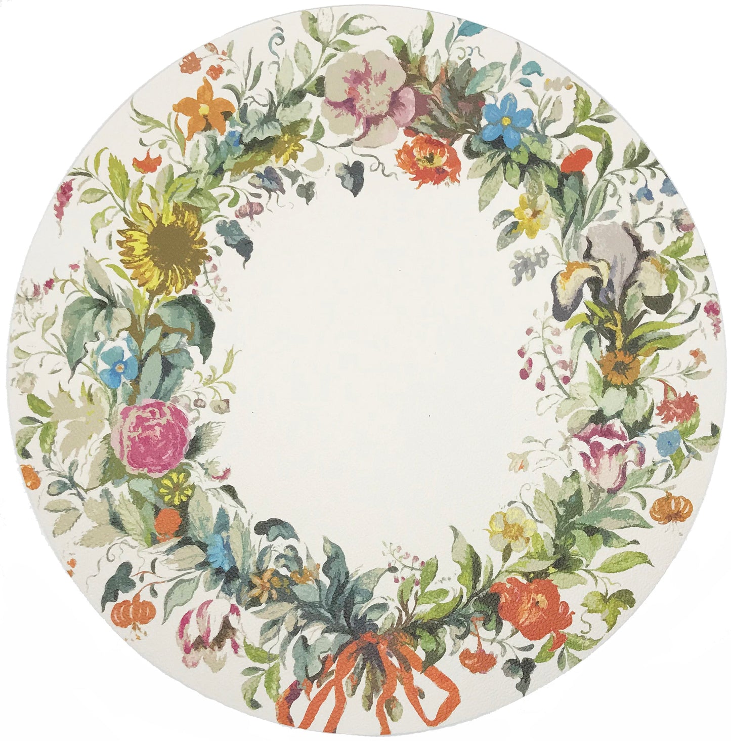 Nicolette Mayer Round Placemats, Set of 4 - Select Style