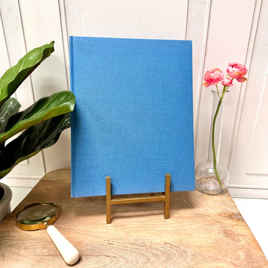 Brass Easel or Bookstand