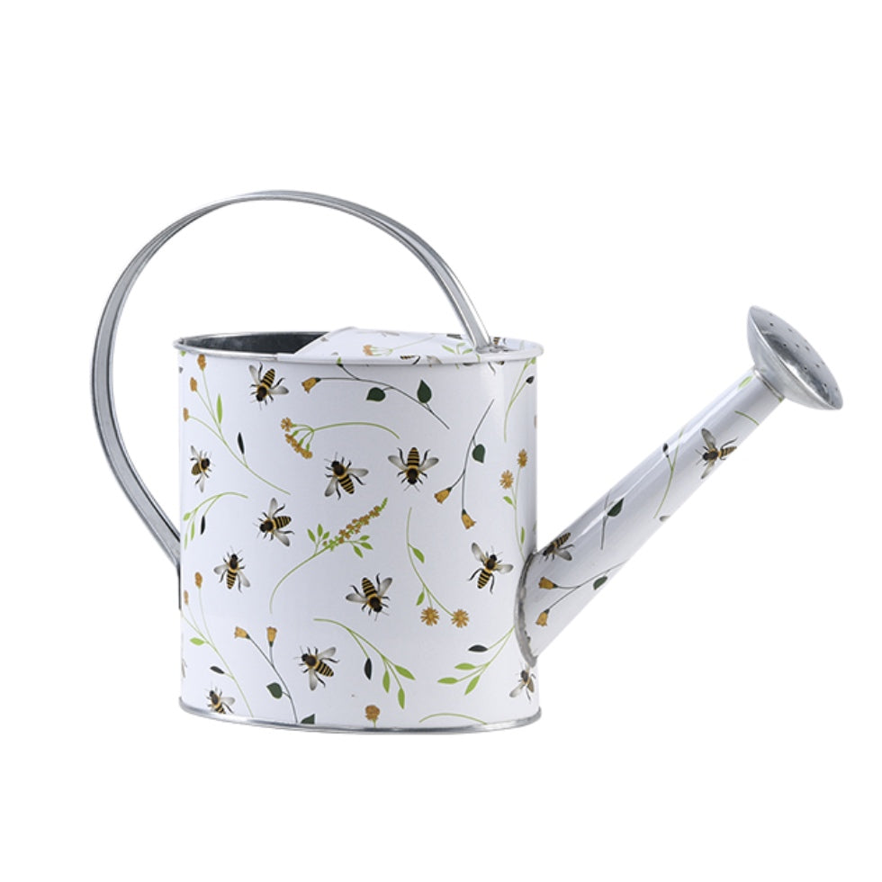 Bee Print Indoor Watering Can