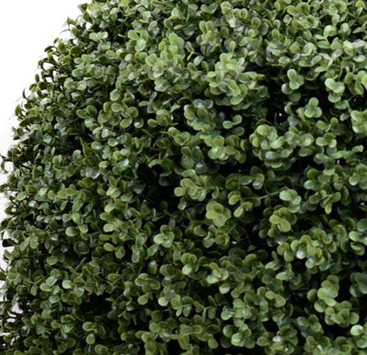 Graduated Double Boxwood Ball Topiary, 72"