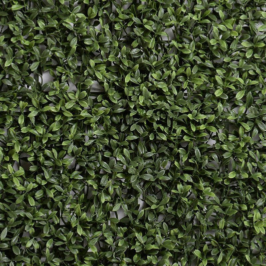 Tea Leaf Green Wall Mat