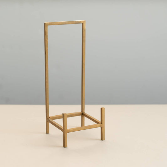 Brass Easel or Bookstand