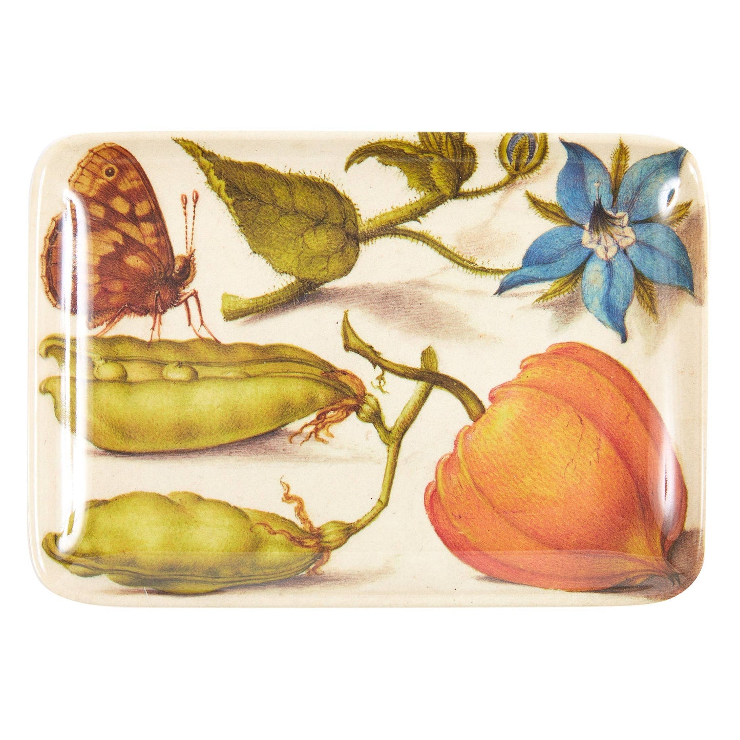 Botaniste Valet or Hors D'Oeuvre Trays