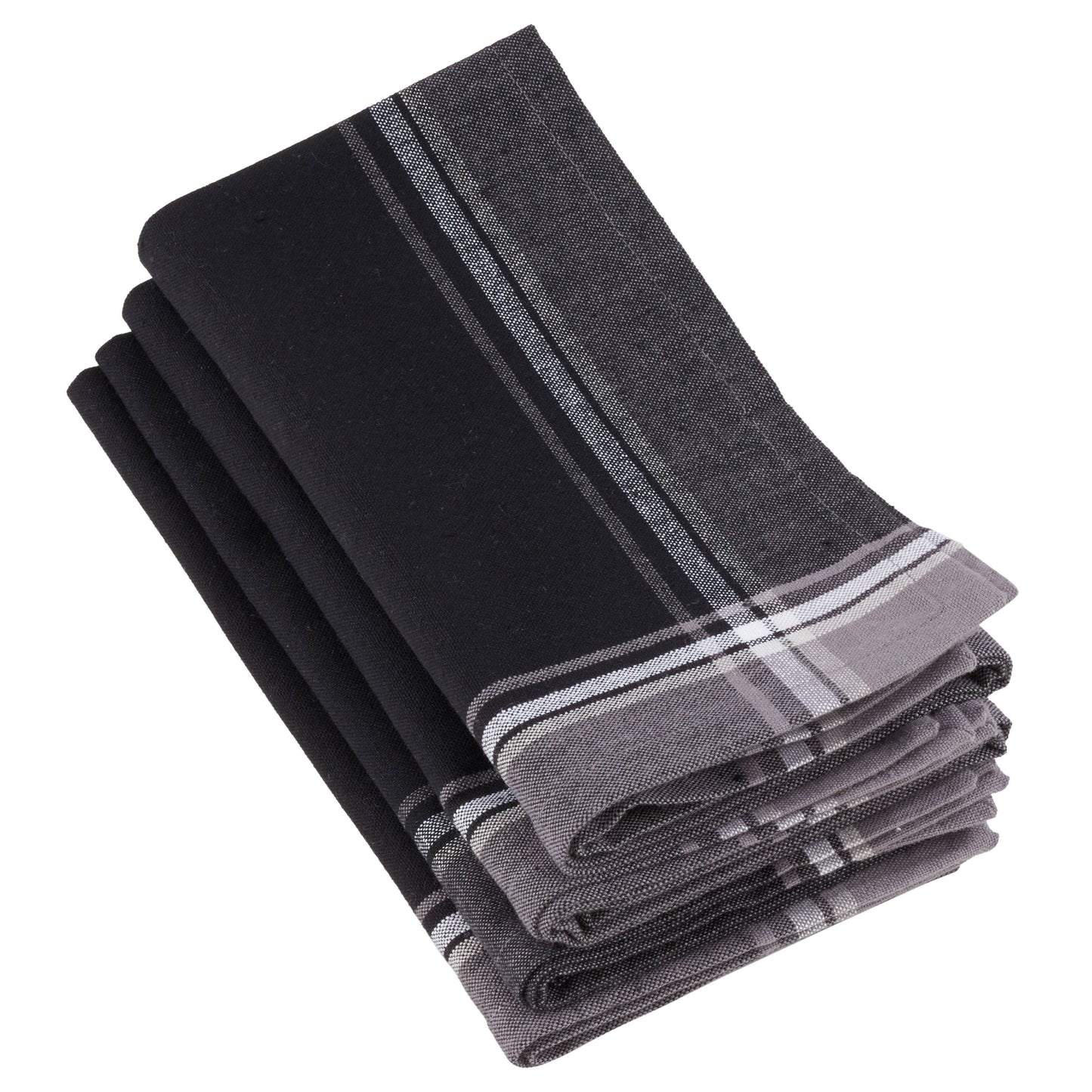 Stripe Border Napkin