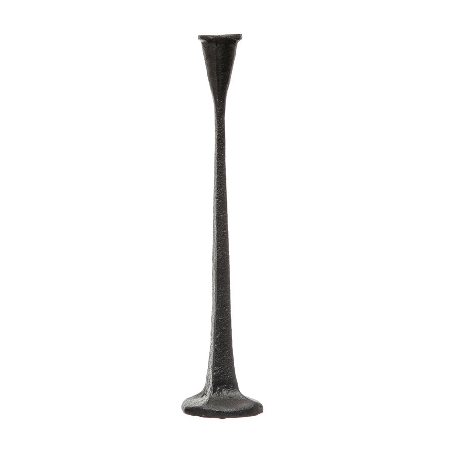 Cast Iron Taper Holder