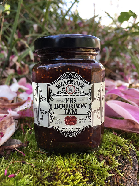 Elusive Jams - Fig Bourbon