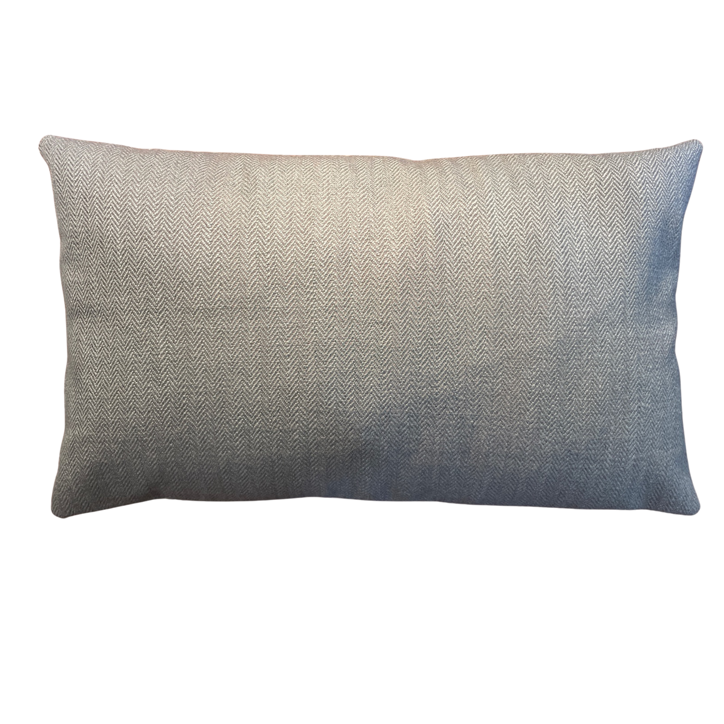 Custom 20x12 Indoor/Outdoor Lumbar - Cabana Stripe Green