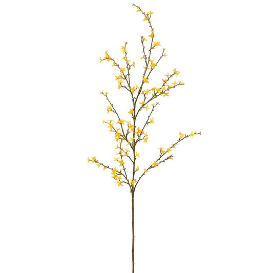 Forsythia Spray 61"