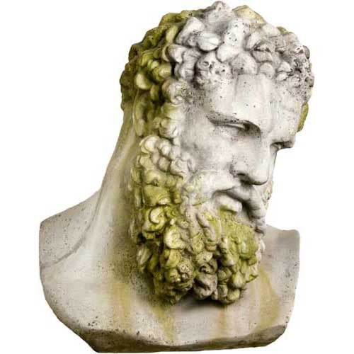 Hercules Bust