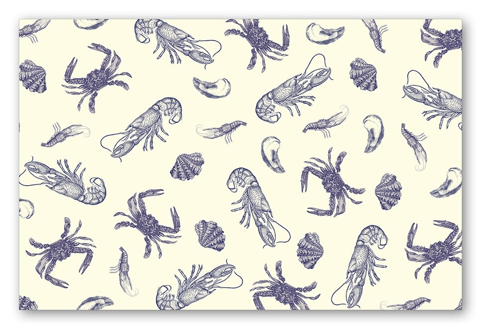 Luxurious Paper Placemats