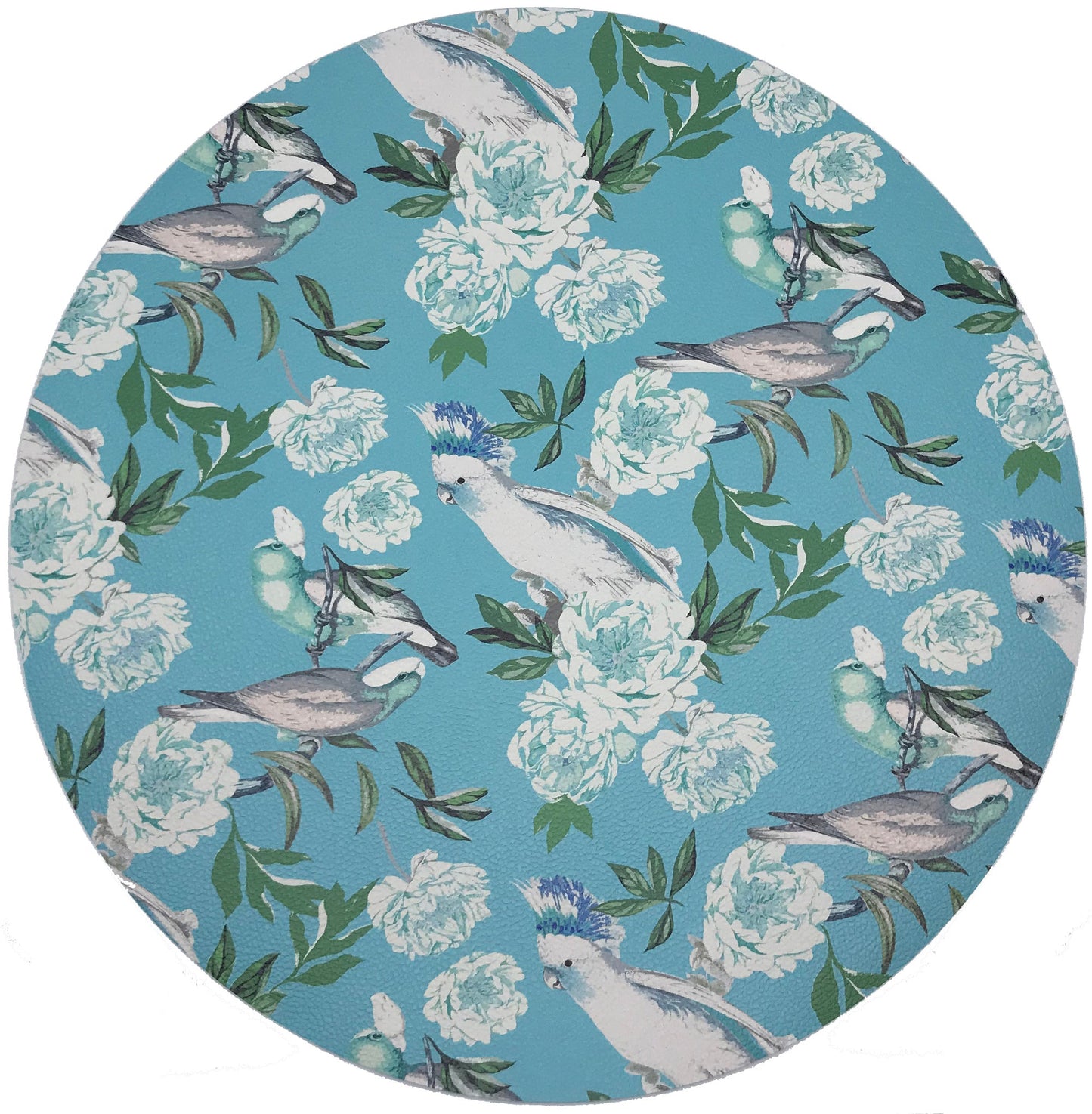 Nicolette Mayer Round Placemats, Set of 4 - Select Style
