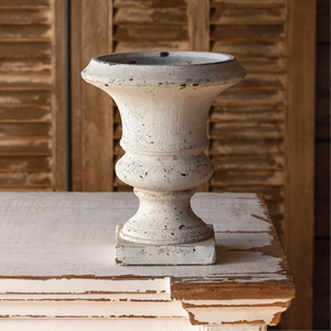 Veronica Concrete Urn