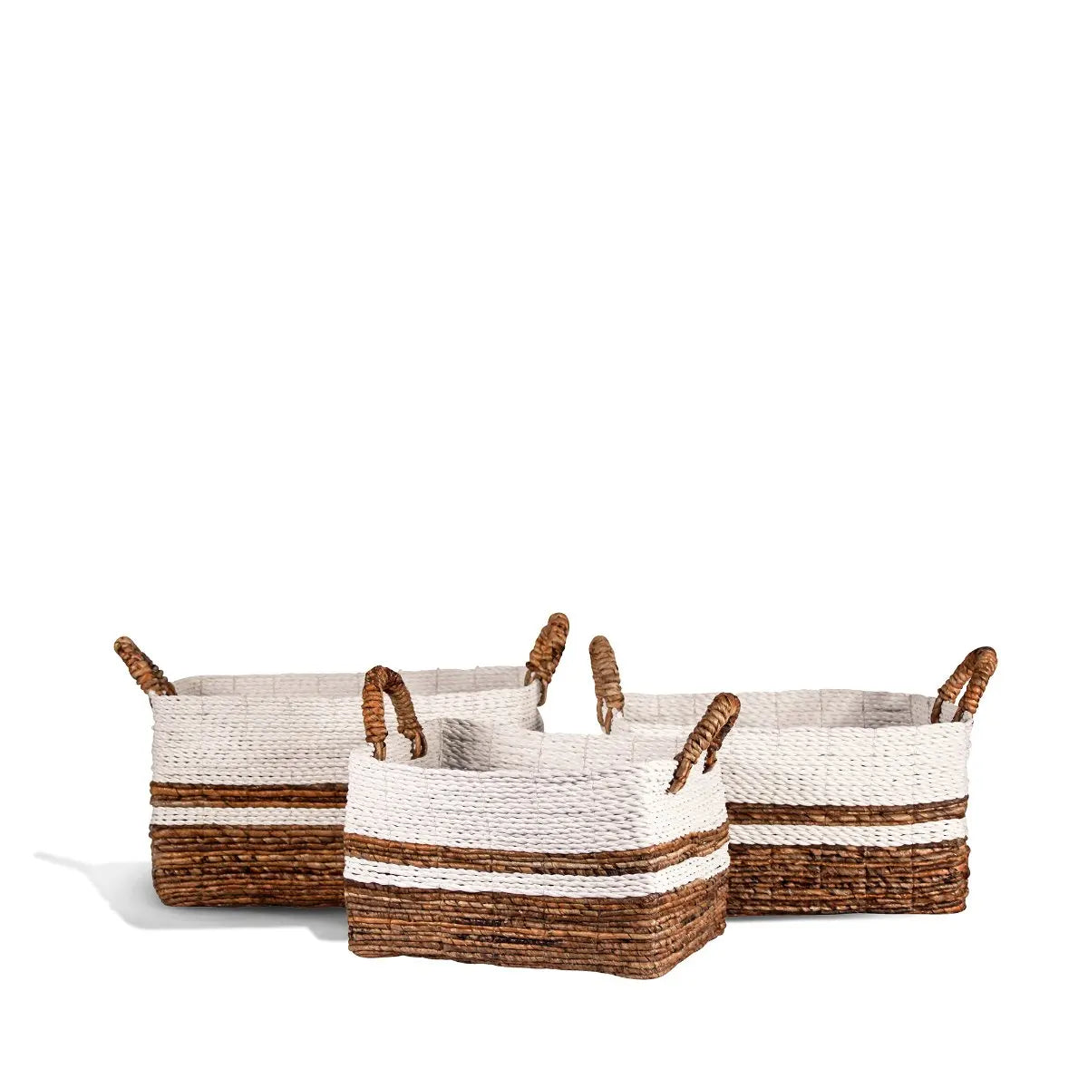 Banana Leaf Basket, Rectangle