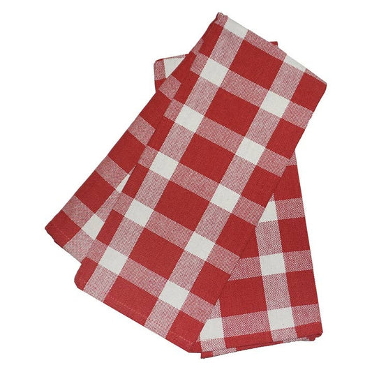 Tavern Check Tea Towels 2-piece set