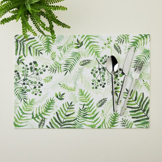 Cotton Placemats, Set of 4