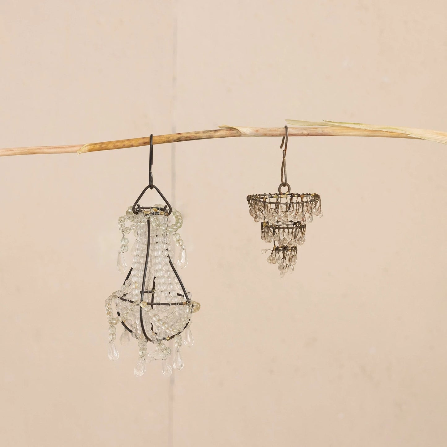 Crystal Chandelier Ornaments