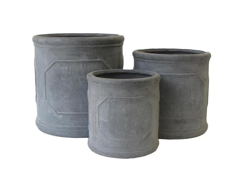 Cornwall Round Pots