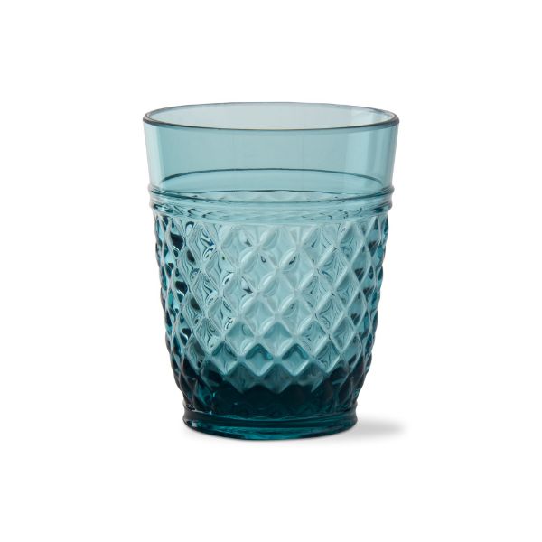 Villa Acrylic Tumbler Blue