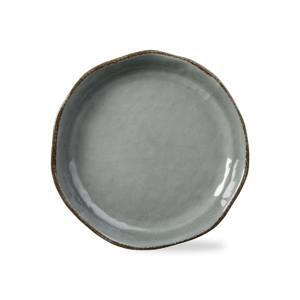 Veranda Shallow Melamine Bowl