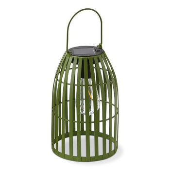 Firefly Metal Solar Hanging Lantern