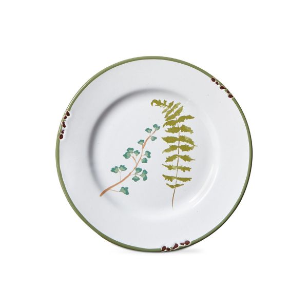 Meadow Tidbit Plate, set of 4