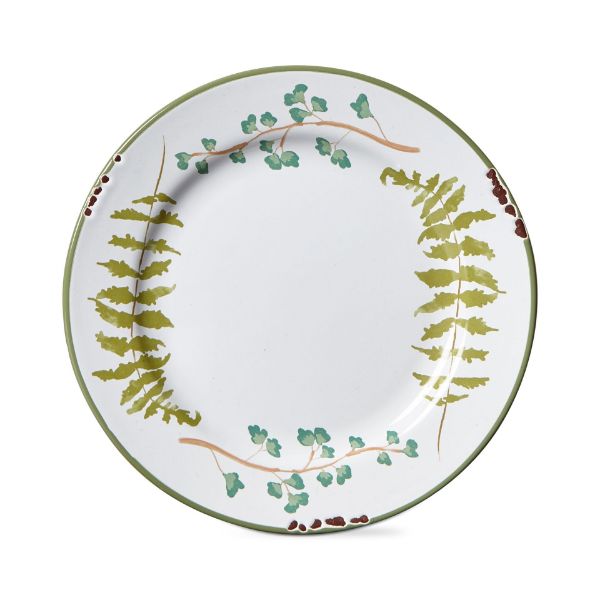 Meadow Appetizer Plate, set of 4
