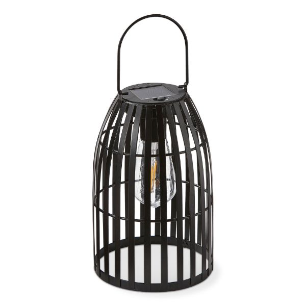 Firefly Metal Solar Hanging Lantern