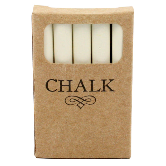 Box of Chalk - 5 Sticks