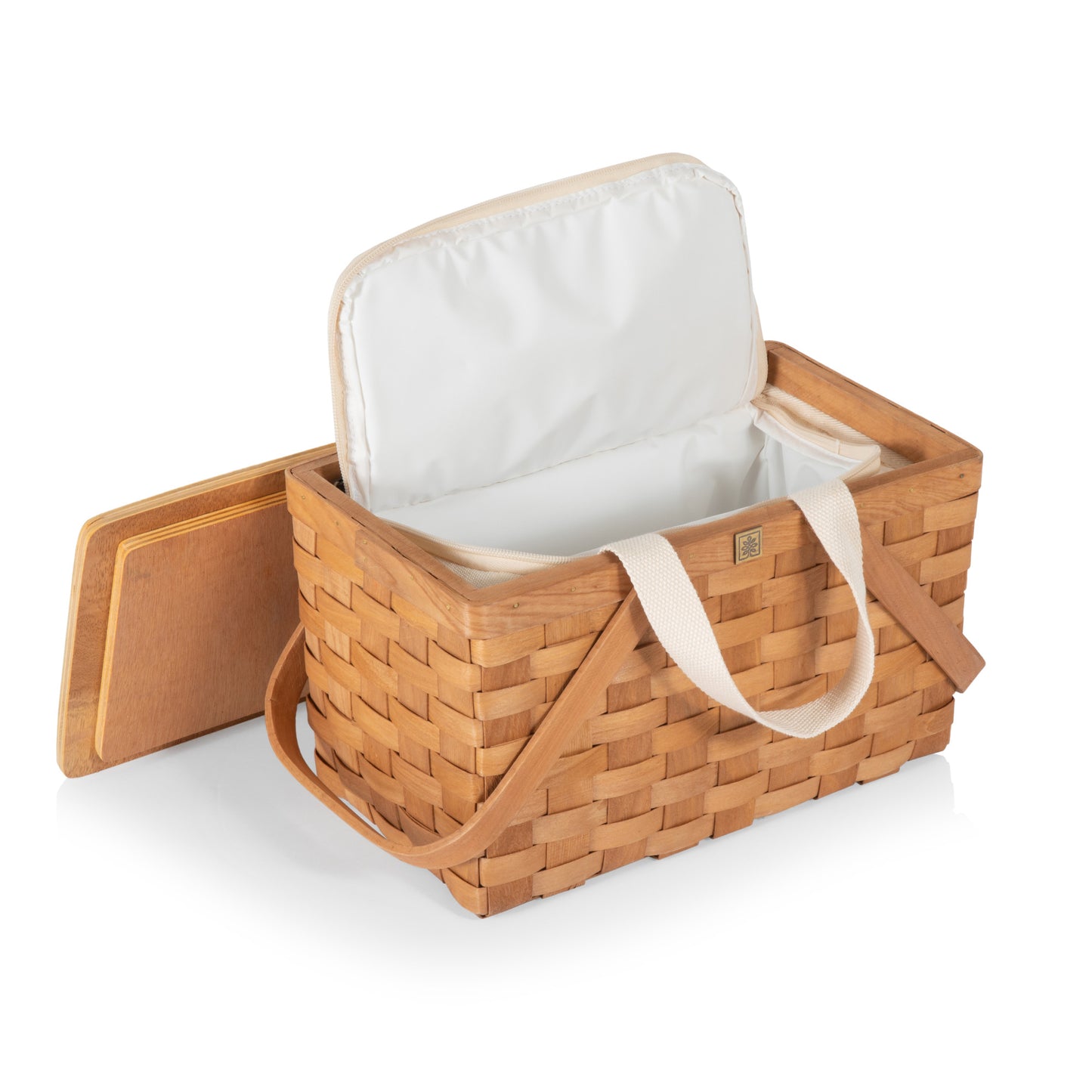 Poppy Personal Picnic Basket