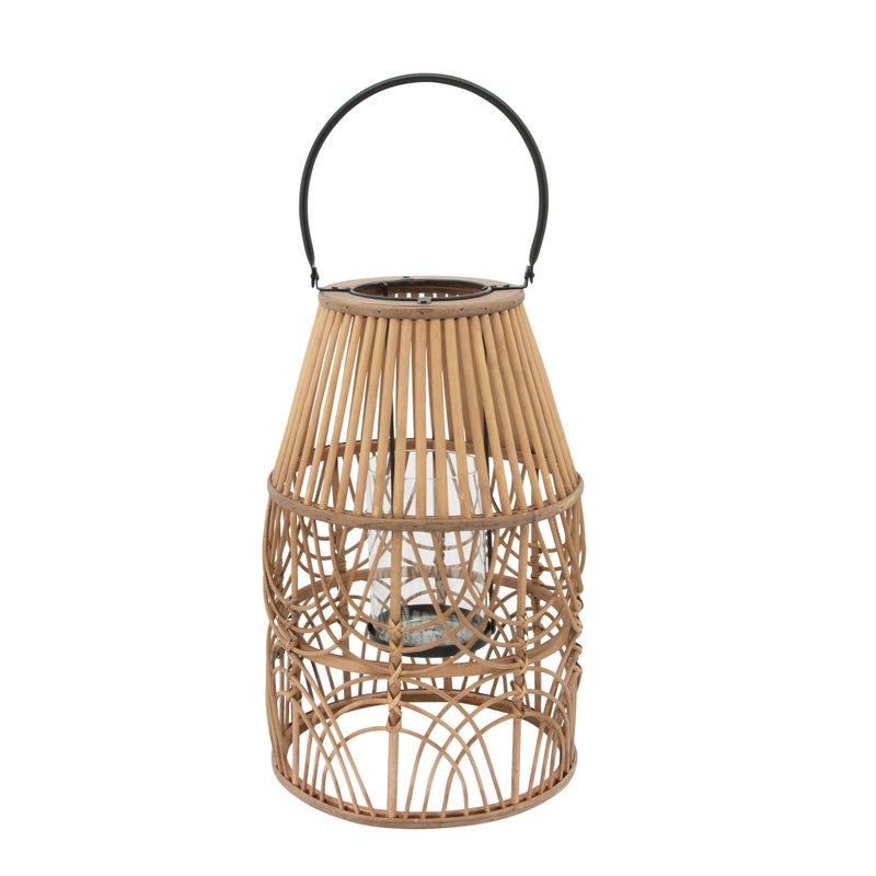 Wicker Lantern