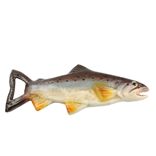 Trout Bottle Opener