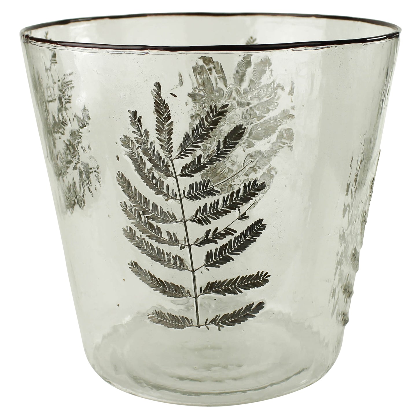 Enameled Fern Hurricane