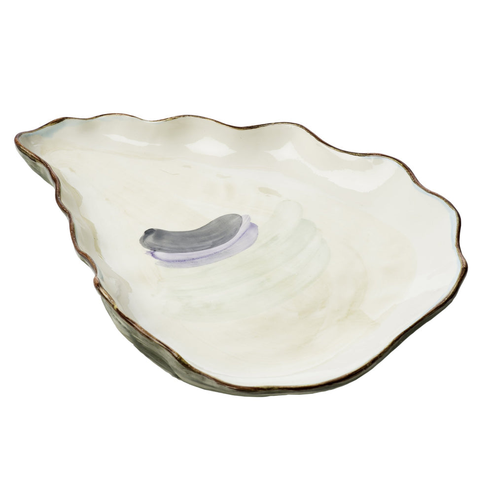 Seaside Oyster Plates