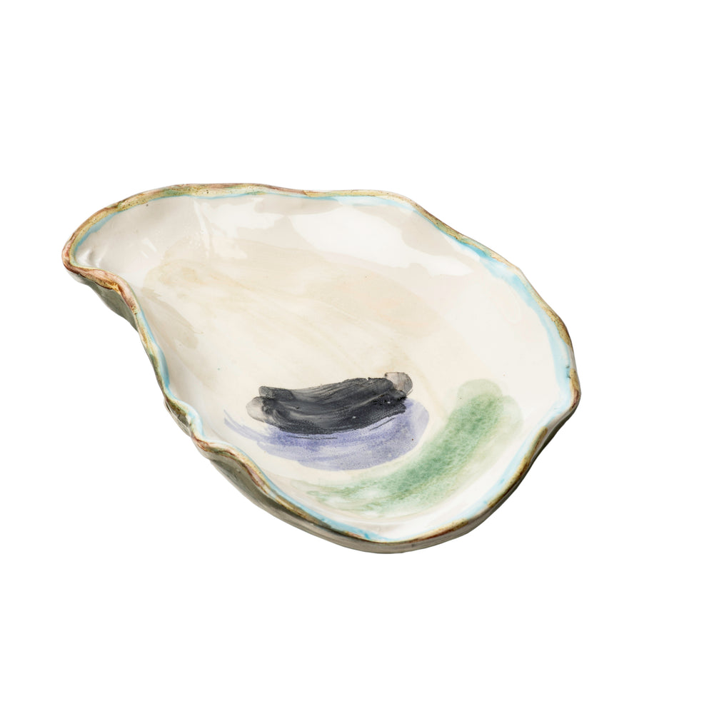 Seaside Oyster Plates