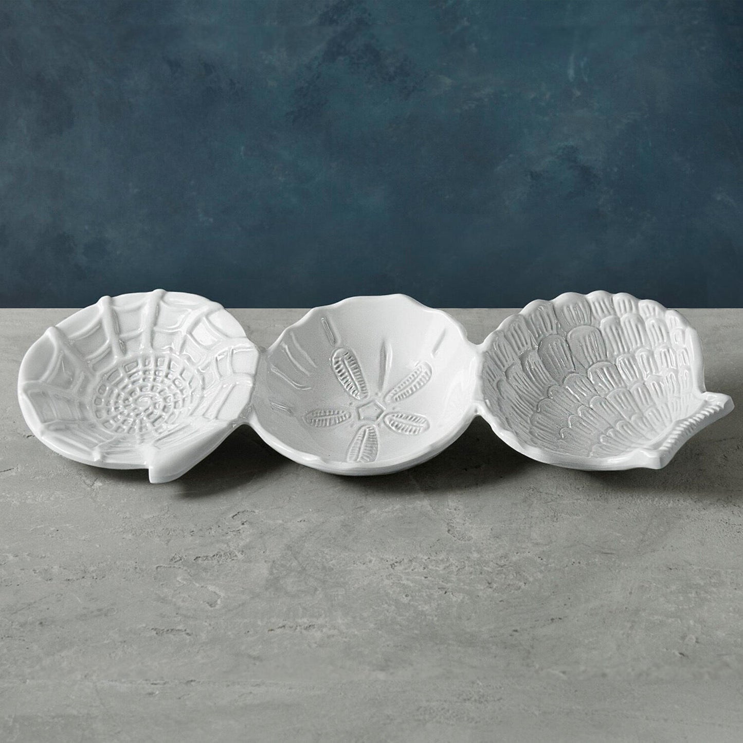 VIDA Ocean Shell Triple Dip