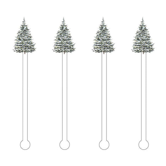Perfect Tree Stir Sticks