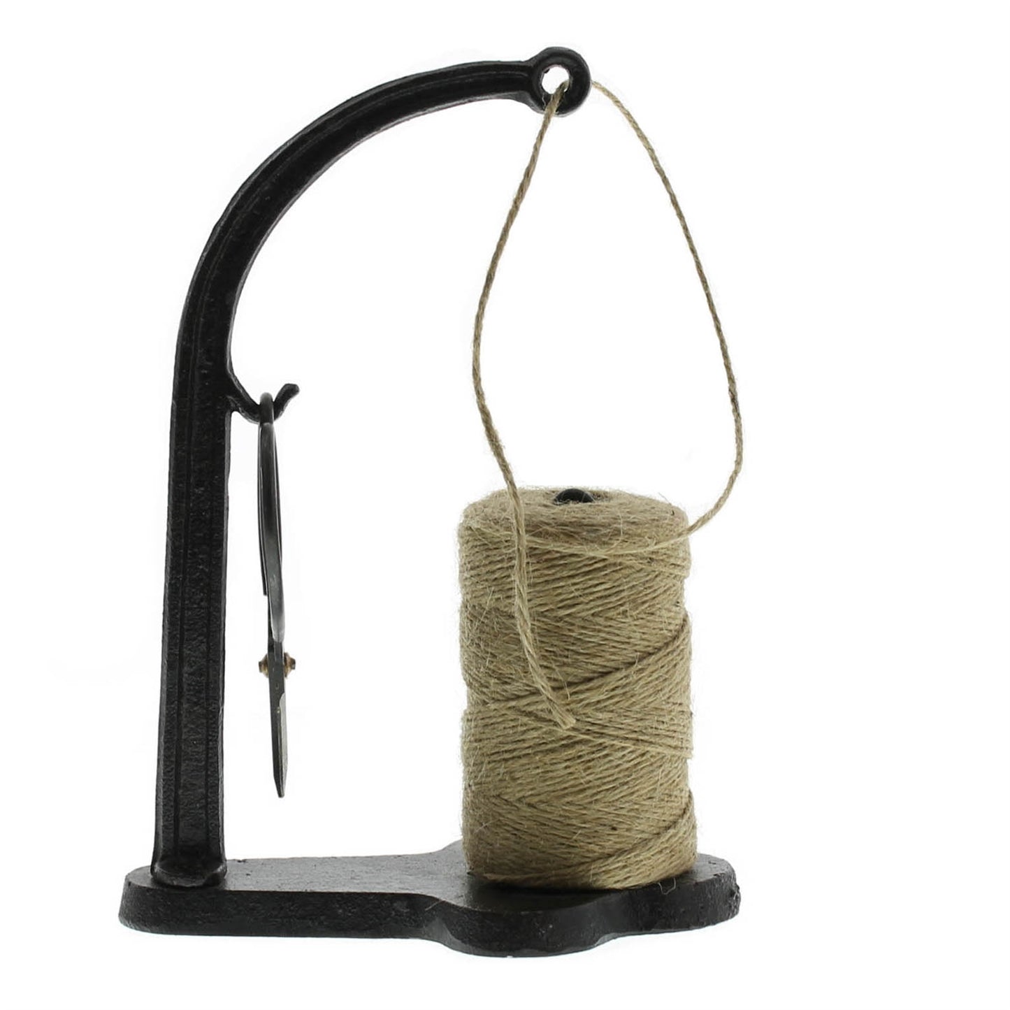 Jute Dispenser - Cast Iron