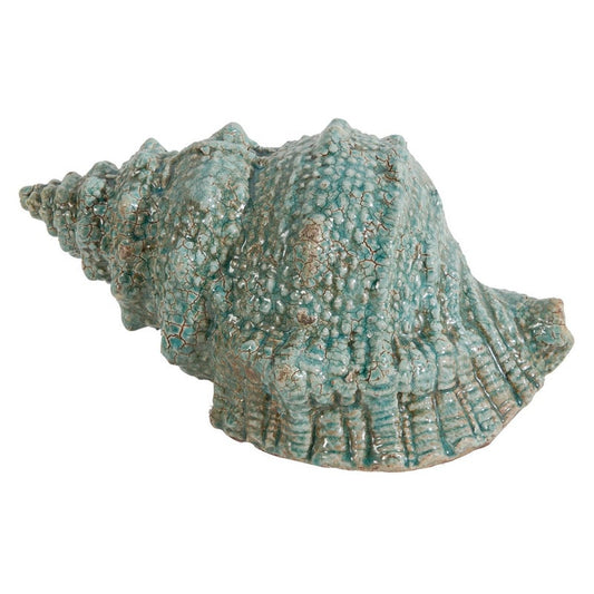 Ceramic Conch Shell