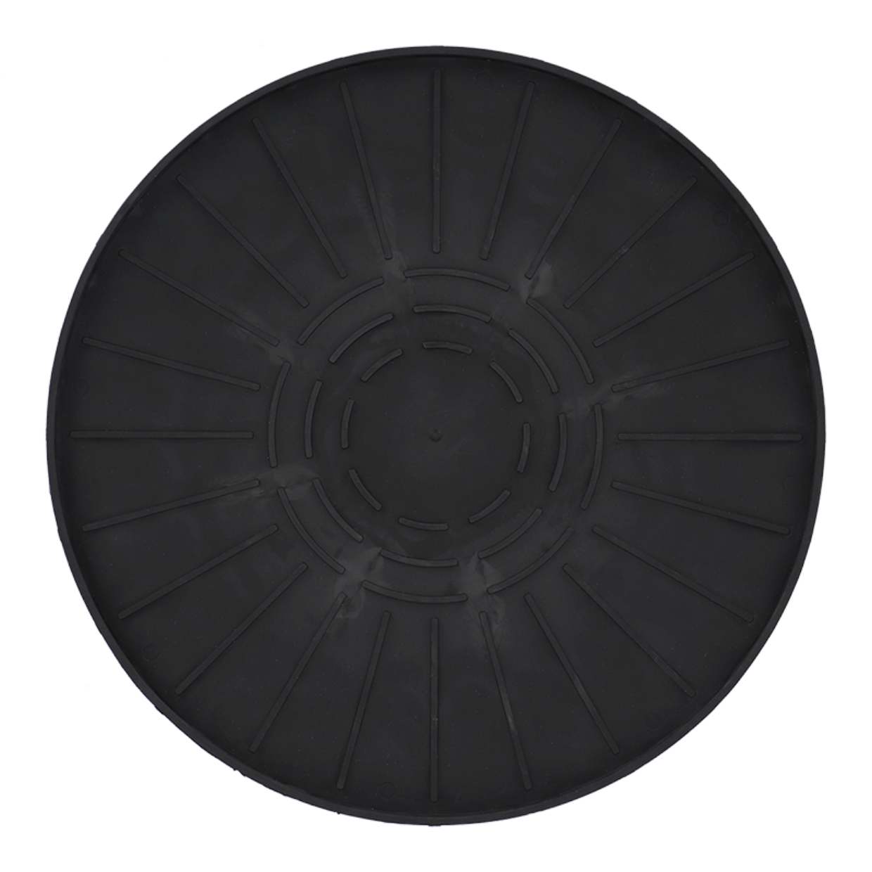 Round Pot Saucer, Plastic