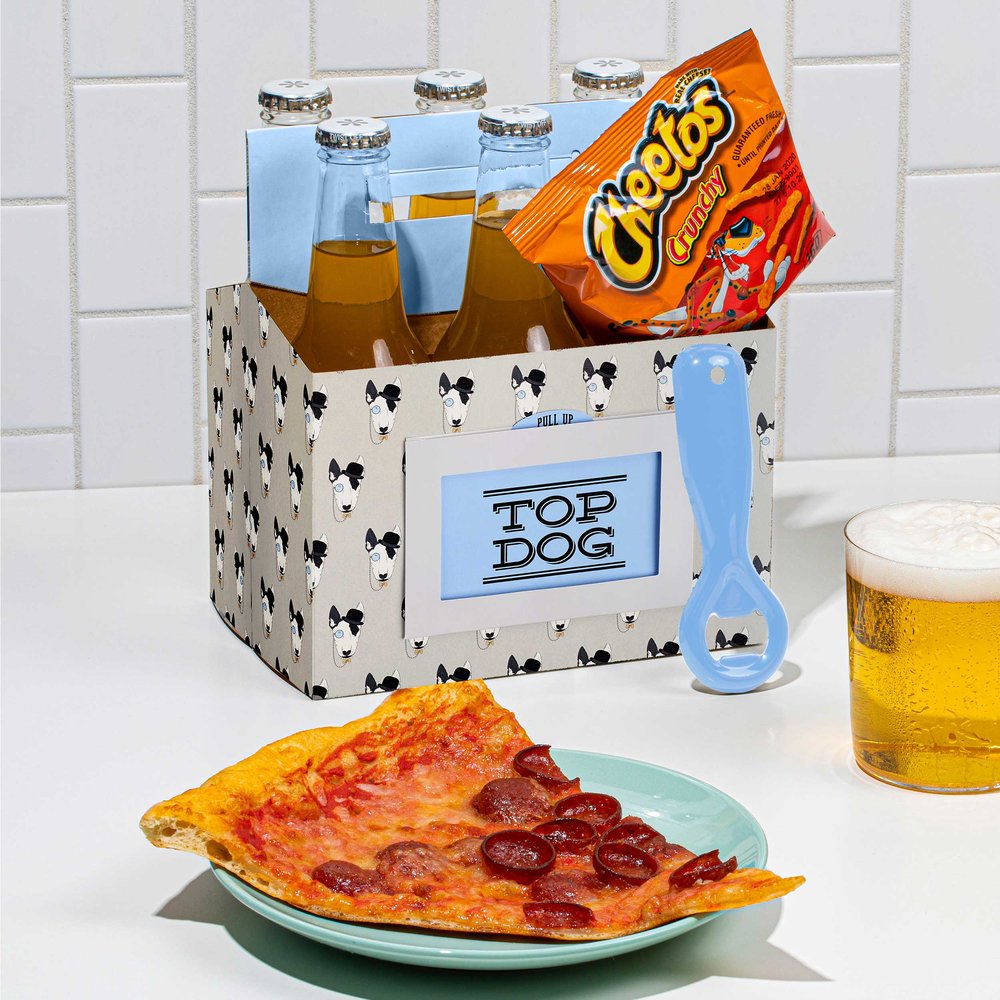 Craft Beer & Gift Carrier
