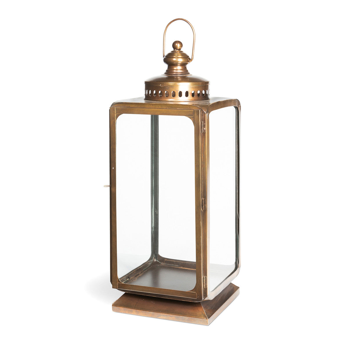 Station Lantern, Tall