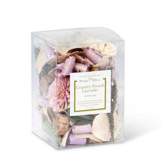 Boxed Potpourri